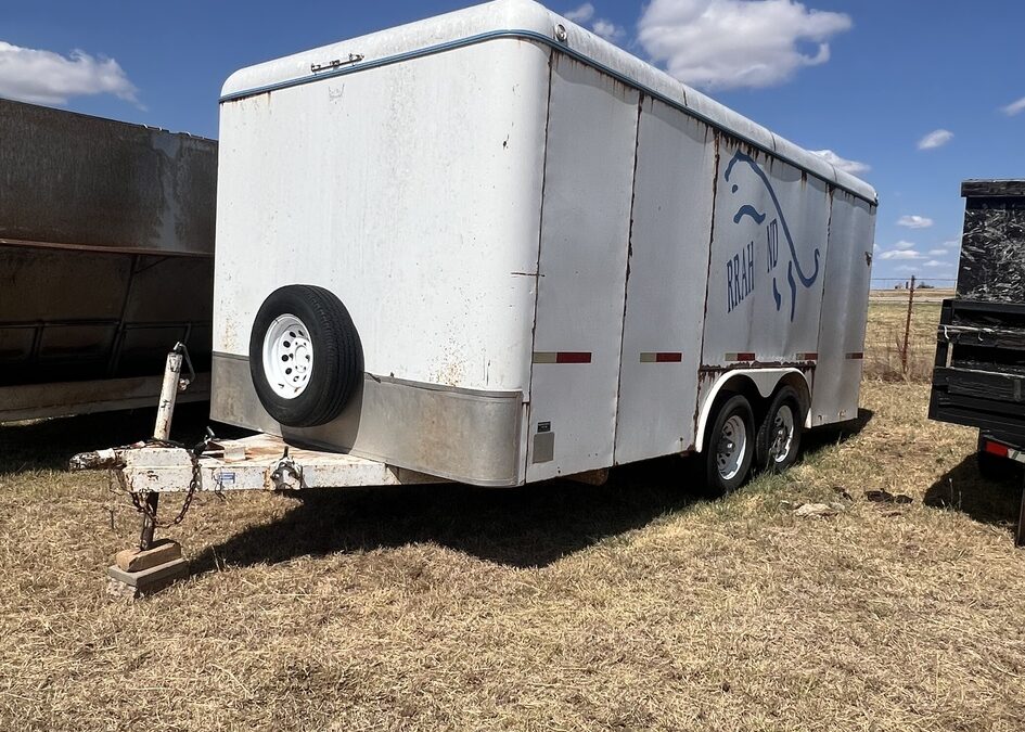 Consignment Equipment Auction in Lawton, OK