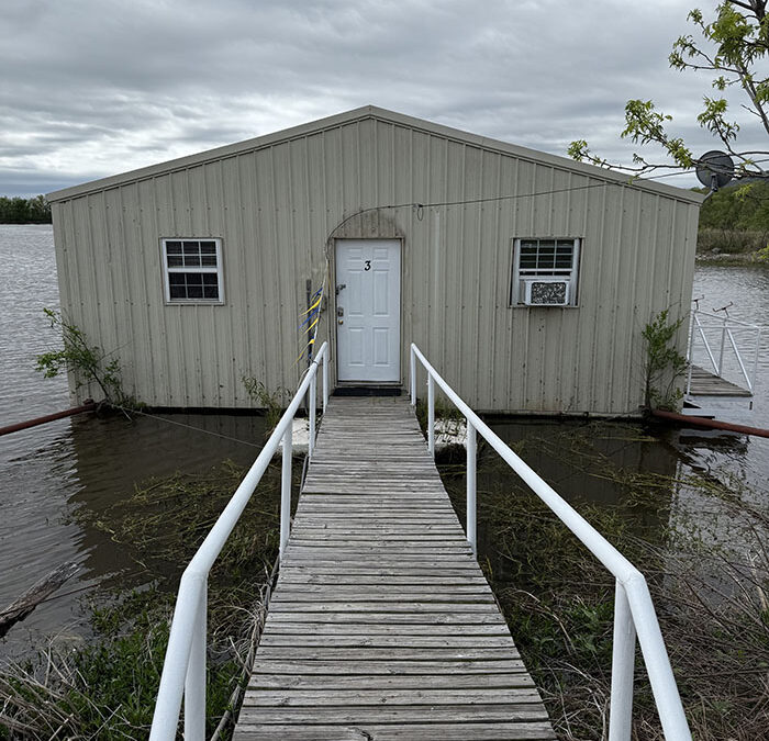 Boat House Auction