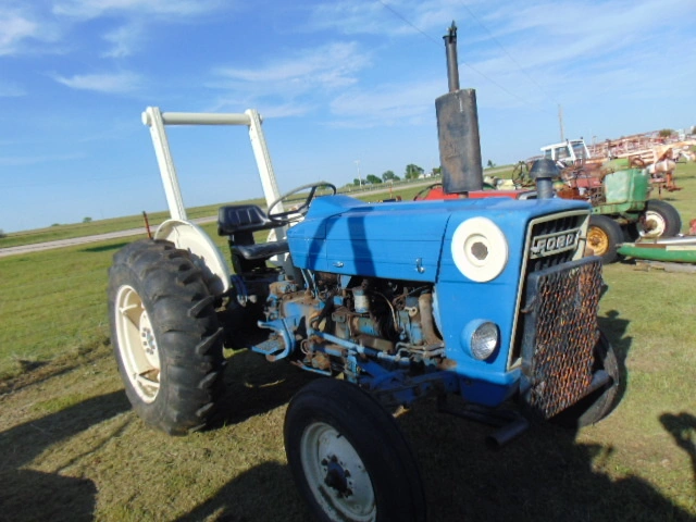 Huge Equipment Auction
