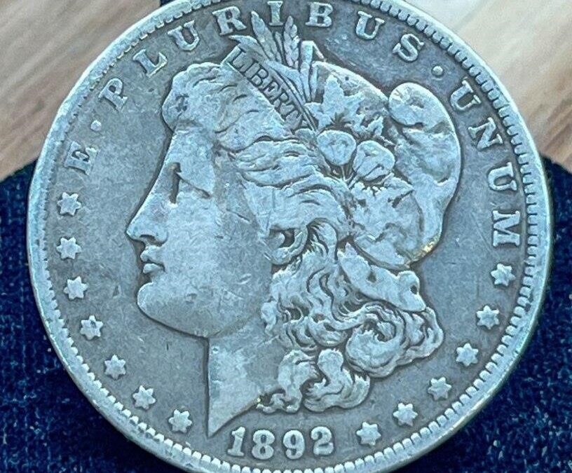 58 Collectible Coins and Jewelry Auction